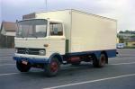 Mercedes-Benz LP 913 VBK 1974 года